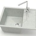 Кух.мойка Granit MARRBAXX глянц Катрин Z151 Q10 (светло-серая)
